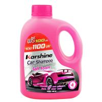 ราคา คาร์ชายน์ คาร์แชมพู 1000 มล. กลิ่นพฤกษา KARSHINE (25256440)