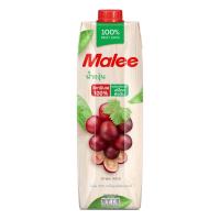 ราคา มาลีน้ำองุ่น100% 1000 มล. MALEE (875228)