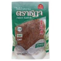 ราคา ชฎาไชโป๊วหวานฝอย แพ็คละ CHADA (24896950)