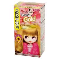 ชวาร์สคอฟ เฟรชไลท์ ครีมเปลี่ยนสีผม ฮันนี่ โกลด์ สีบลอนด์ทองสว่าง 1 ชุด