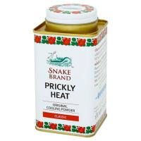 ตรางู แป้งเย็น ปริกลี่ฮีท คลาสสิค 150กรัม (Snake Classic Prickly Heat Cooling Powder 150g)