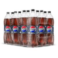 ราคา เป๊ปซี่ไม่มีน้ำตาล 1.45 ลิตร แพ็ค 12 PEPSI (160393837)