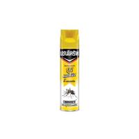 ราคา เชนไดร้ท์ เหลือง กำจัดยุง แมลงสาบ และมด 600มล. (Chaindrint Yellow Mosquito And Other Small Insects Killer 600ml)