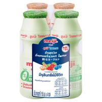 ราคา เมจิ ไพกนคละรสชาติ 155 มล. แพ็ค 4 MEIJI (51235635)