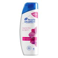 ราคา HSแชมพูสูตรนุ่มสลวยเป็นเงางาม300มล. HEAD AND SHOULDERS (14401797)