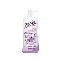 ราคา บีไนซ์ รีแล็กซิ่ง ชาวเวอร์ครีม450มล BENICE (50860725)