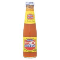 ศรีราชาพานิช ซอสพริกแดง เผ็ดกลาง 250กรัม (Sriraja Panich Medium Hot Red Chili Sauce 250g)