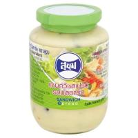 ราคา สุขุมแซนวิชมัสตาร์ด 460ก. SUKHUM (51829)