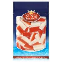 ราคา คิงซีเล็ค ปูอัดแช่แข็ง 500 กรัม KING SELECT (75290634)
