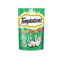ราคา เทมเทชันส์ ขนมแมว รสซีฟู้ดเมดเล่ย์ 75ก TEMPTATIONS (73293172)