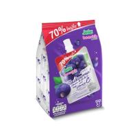 ราคา เจเล่บิวตี้แบล็คเคอร์แรนท์240กรัม แพ็ค 3 JELE (168461059)