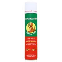 จิงโจ้ สเปรย์ปรับอากาศ น้ำมันยูคาลิปตัส 300มล. (Kangaroo Eucalyptus Room Air Freshener Spray 300ml)