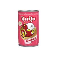 ราคา ปุ้มปุ้ยแมคเคอเรลซอสมะเขือเทศชมพู155ก PUMPUI (16392175)