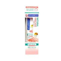 ราคา สปาร์คเคิล เนเชอรัล พิงค์ ซอลล์100ก. SPARKLE (75494248)