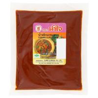 น้ำใจ พริกแกงแพนง 100กรัม (Nam Jai Panang Curry Paste Chili 100g)