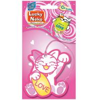 ราคา เดลี่เฟรช ลักกี้เนโกะ สีชมพู DAILY FRESH (19579586)