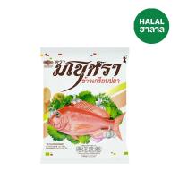 ราคา มโนห์รา ข้าวเกรียบปลา 35กรัม (Manora Fried Fish Chips 35g)