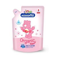 ราคา โคโดโมเฮดทูโทวอช พิ้งค์ ฮานาบากิ รีฟิล 350 มล. KODOMO (50822587)