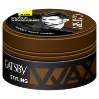 ราคา แกสบี้สไตล์ลิ่งแว็กซ์เอ็กตรีมวอลลุ่ม 75ก GATSBY (50403352)