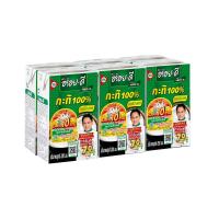 ราคา กะทิกล่องอร่อยดี 250ml x 6pcs (Aroy - D Coconut Milk 250ml x 6pcs)