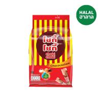 ราคา โชกี้โชกี้ครีมทาขนมปังรสช็อกโกแลต4ก แพ็ค100 CHOKI CHOKI (24713236)