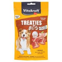 ราคา ไวต้าคราฟ ขนมสุนัข ทรีทตี้ไบท์รสตับ 120ก VITAKRAFT (51245638)