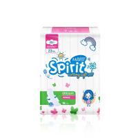 โมเดส สปิริต คอตตอนนี่ ซอฟท์ ผ้าอนามัยแผ่นบาง แบบมีปีก 16 ชิ้น (Modess Spirit Cottony Soft Regular With Wings Slim Sanitary Pad 16pcs)