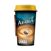 ราคา อาราบัส กาแฟพร้อมดื่มสูตรลาเต้ 230 มล. ARABUS (72411686)