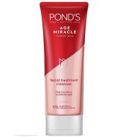 ราคา พอนด์สเอจมิราเคิลเดลี่รีเจนโฟม 100ก. PONDS (18026605)