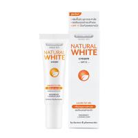 ราคา ดร.สมชายเนเชอรัลไวท์ ครีม 15 ก. DR.SOMCHAI (72811749)