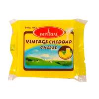 ราคา อิมพีเรียล วินเทจเชดด้าชีส 250 กรัม IMPERIAL (73291366)