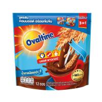 ราคา โอวัลติน3อิน1หวานน้อย31ก.X12ซอง OVALTINE (50554322)