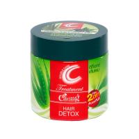 แคริ่ง ดับเบิลแคร์ ผลิตภัณฑ์บำรุงเส้นผม สูตรดีท็อกซ์เส้นผม 250มล.