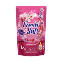 ราคา เอสเซ้นซ์ เฟรชแอนซอฟ FSเข้มข้นชมพู 500มล ESSENCE (50840761)