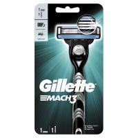ราคา ยิลเลตต์ ด้ามมีด มัคทรี 1 ด้าม GILLETTE (21221227)