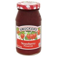 ราคา สมัคเกอร์แยม สตรอเบอร์รี่ 340ก. SMUCKER (1455389)