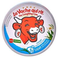 ราคา เดอะลาฟวิ่งคาวโพรเซสชีสไลท์ 8ชิ้น 120ก THE LAUGHING COW (24404152)