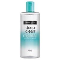 ราคา นูโทรจีนาดีพคลีน ไมเซล่า วอเทอร์400มลX2 NEUTROGENA (50002636)