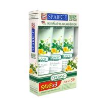 ราคา สปาร์คเคิลเนเชอรัลแอนด์กรัมแคร์90กX3 SPARKLE (74513931)