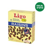 ราคา ลิโก้ลูกเกด กล่อง 250ก. LIGO (16844556)
