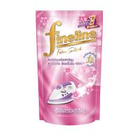 ไฟน์ไลน์ สเปรย์หอมอัดกลีบ ชนิดเติม สูตรเพื่อชุดเรียบอยู่ทรงนาน 900มล. (Fineline Active Confidence Formula Pleasure Pink Refill Speed Fabric Starch Spray 900ml)