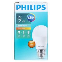 ราคา PHILIPS แอลอีดี เอสเซนเชียล9 วัต วอมไวท์ PHILIPS (73492493)