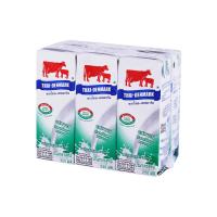 ราคา ไทยเดนมาร์คนมยูเอชทีรสหวาน250มล. แพ็ค 6 THAI DENMARK (160083035)