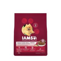 ราคา ไอแอมส์ อาหารสุนัขพันธุ์เล็ก 450กรัม IAMS (50749357)