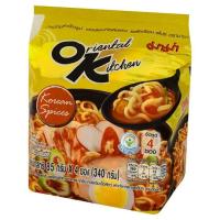 ราคา มาม่าออเรียลทัลโคเรียนสไปซ์85ก. แพ็ค 4 MAMA (169272212)