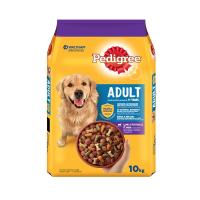 ราคา เพดดิกรีอาหารสุนัขเม็ด แกะและผัก 10กก. PEDIGREE (21502226)
