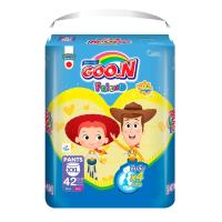 ราคา กูนน์เฟรนด์ ขอบขากระชับ เมกะแพ็ค ไซส์XXL 42 ชิ้น GOON (75003767)