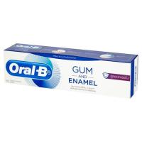 ราคา ออรัลบี กัมแอนด์อินาเมล ดีพคลีน 90ก. ORAL-B (50882077)