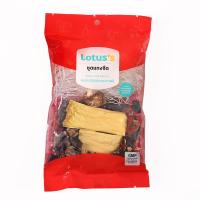 ราคา โลตัสชุดแกงจืด 80 กรัม LOTUSS (74787047)