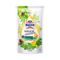 ราคา มาจิคลีน ถูพื้นเนเชอรัลสีเขียวรีฟิว700มล MAGICLEAN (50742088)